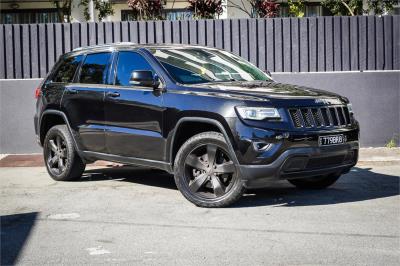 2013 Jeep Grand Cherokee Limited Wagon WK MY2014 for sale in Brisbane Inner City